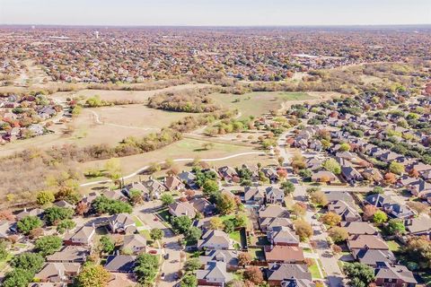 A home in Fort Worth