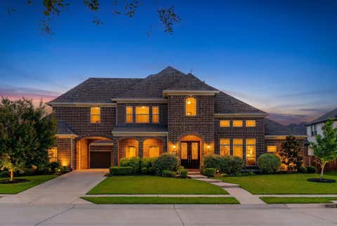 Photo of 1730 Sweetwater Lane, Prosper, TX 75078 (MLS # 21368760)