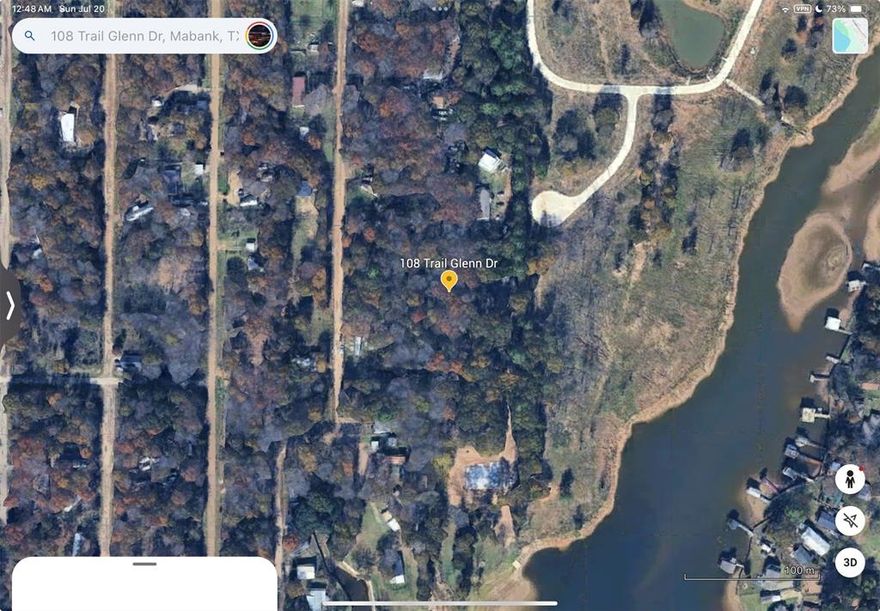 Your Private Retreat Near Cedar Creek Lake - Perfect for Your Mobile Home or RV. Looking for a secluded, tree-covered lot to escape the city? This property offers the ideal setting to park your RV, set up a weekend getaway, or place your new manufactured or mobile home in a peaceful, wooded environment. Enjoy the serenity of nature with the convenience of being just minutes from Cedar Creek Lake and only an hour from Dallas or Tyler. Water service is available through the local water company, electricity is at the street, and a septic system will be needed. The lot is unimproved and ready for you to clear just the way you like-keep the trees for extra privacy or open up space for your dream set up. Only 20 minutes from the quaint town of Mabank, with its local shops and restaurants, this is the perfect spot for anyone looking to unwind, relax, and enjoy country living while staying connected to nearby amenities.