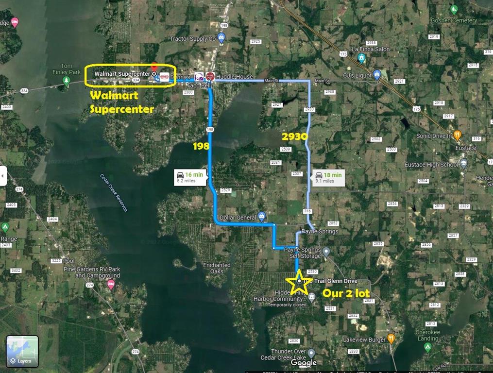 Lunday Land Add - Land