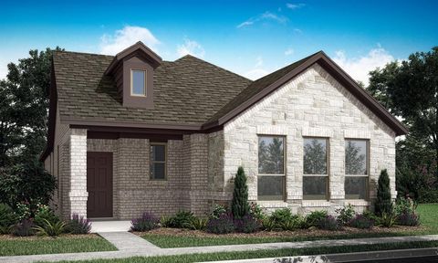 Photo of 260 Cattleman Way, Midlothian, TX 76065 (MLS # 21341080)