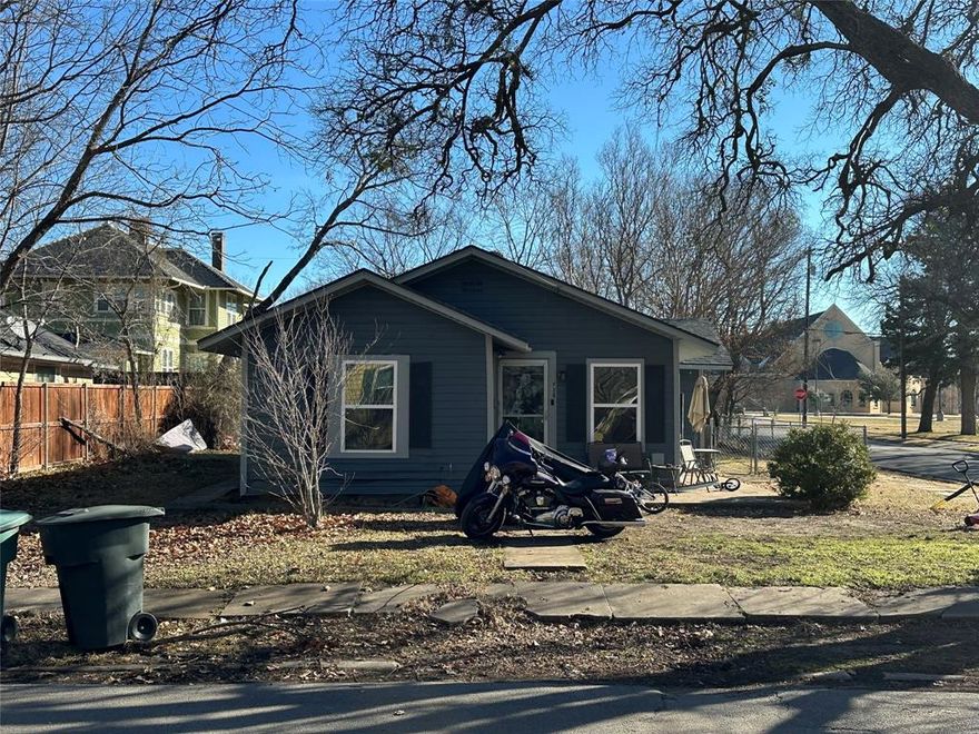 Charming 3-bedroom, 1-bath home offering 1,080 square feet of comfortable living space in Sherman. This property features durable vinyl flooring upgrades throughout, providing a modern look with easy maintenance. The functional layout maximizes space, with a welcoming living area, well-sized bedrooms, and a practical kitchen ready for your personal touch. Whether you're looking to expand your portfolio or purchase your first rental, this home presents a fantastic investment opportunity with strong potential. Conveniently located near local amenities, schools, and major roadways for easy access around town.