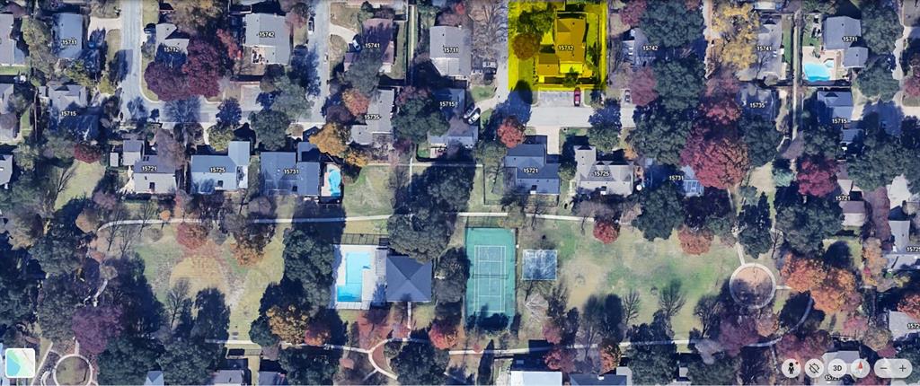 Prestonwood 1 - Residential Lease