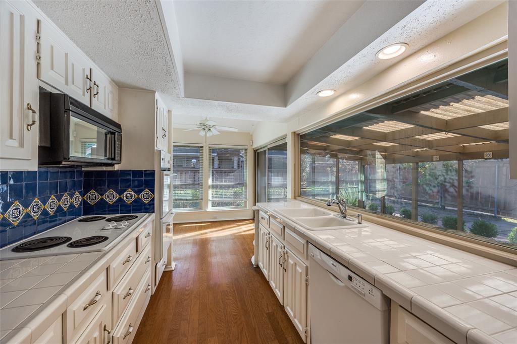 Prestonwood 1 - Residential Lease