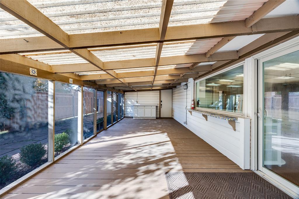 Prestonwood 1 - Residential Lease