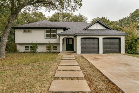 A home in North Richland Hills