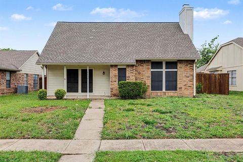 Photo of 6832 Younger Drive, The Colony, TX 75056 (MLS # 21236916)