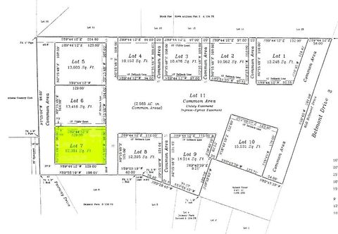 Lot 7 Belmont Drive Athens TX 75751