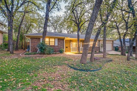 A home in Hurst