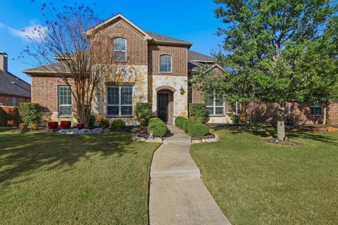 Photo of 894 Starcreek Parkway, Allen, TX 75013 (MLS # 21147184)