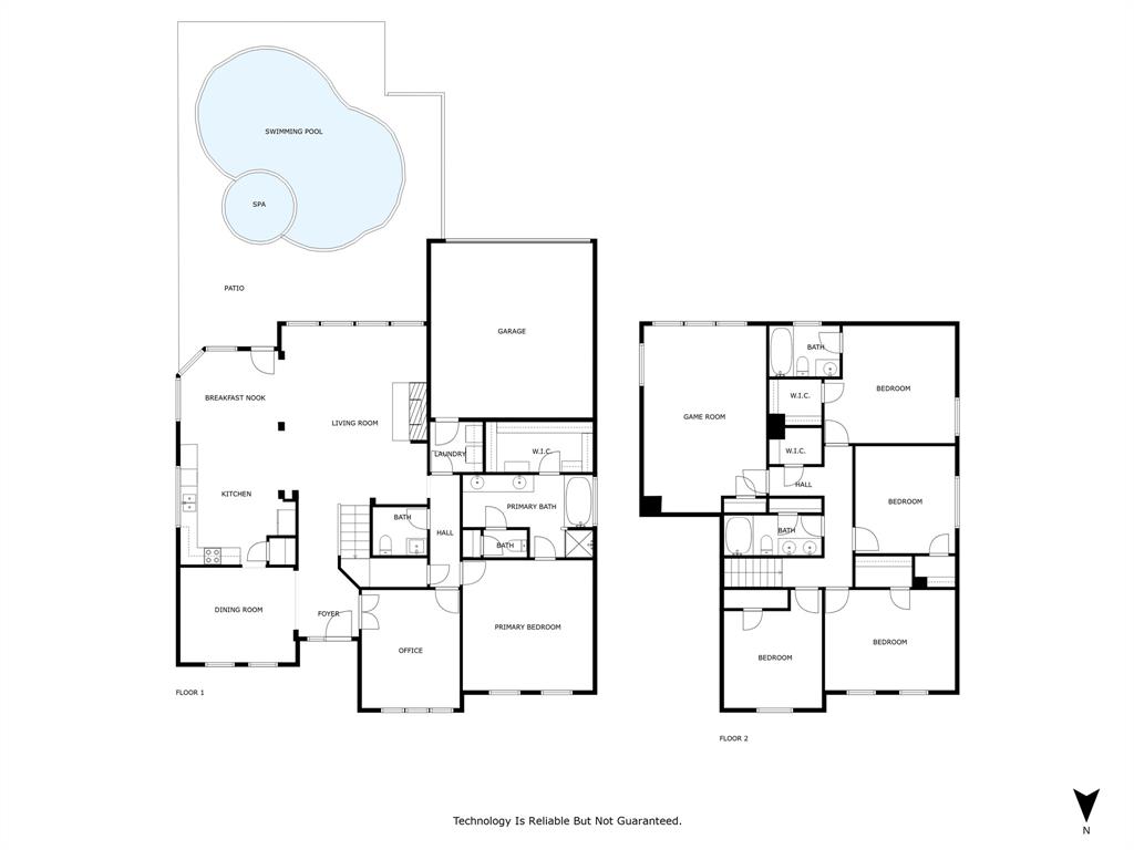 Flower Mound, Texas 75022, United States, 5 Bedrooms Bedrooms, ,4 BathroomsBathrooms,Residential,Pending,122143