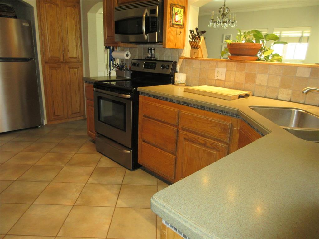 M D Dickey - Residential