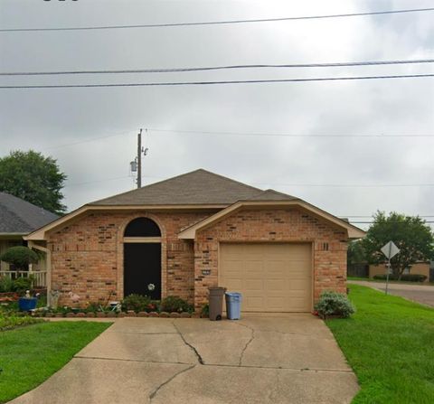 A home in Longview