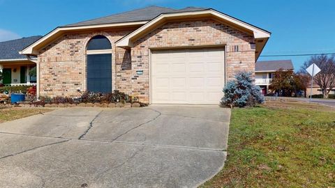 A home in Longview