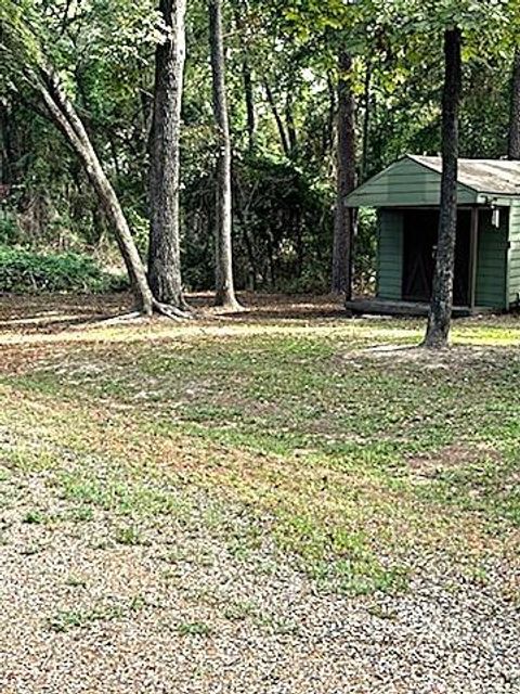 A home in Scroggins