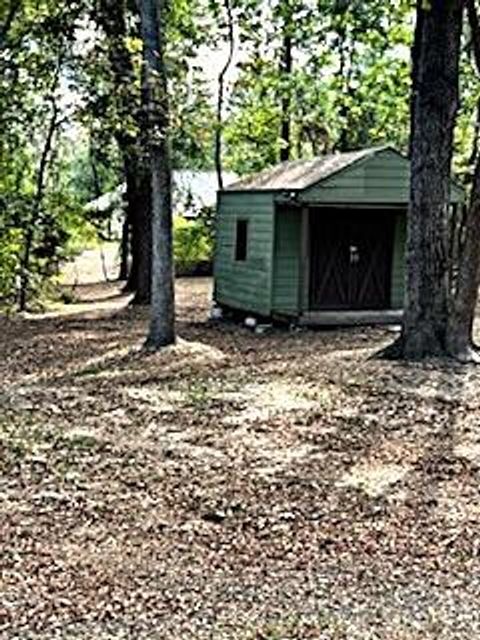 A home in Scroggins