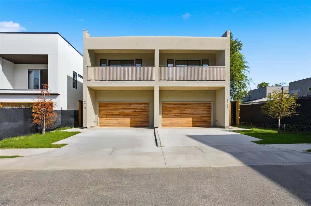 Photo of 4615 Rusk Avenue, Dallas, TX 75204 (MLS # 21319953)