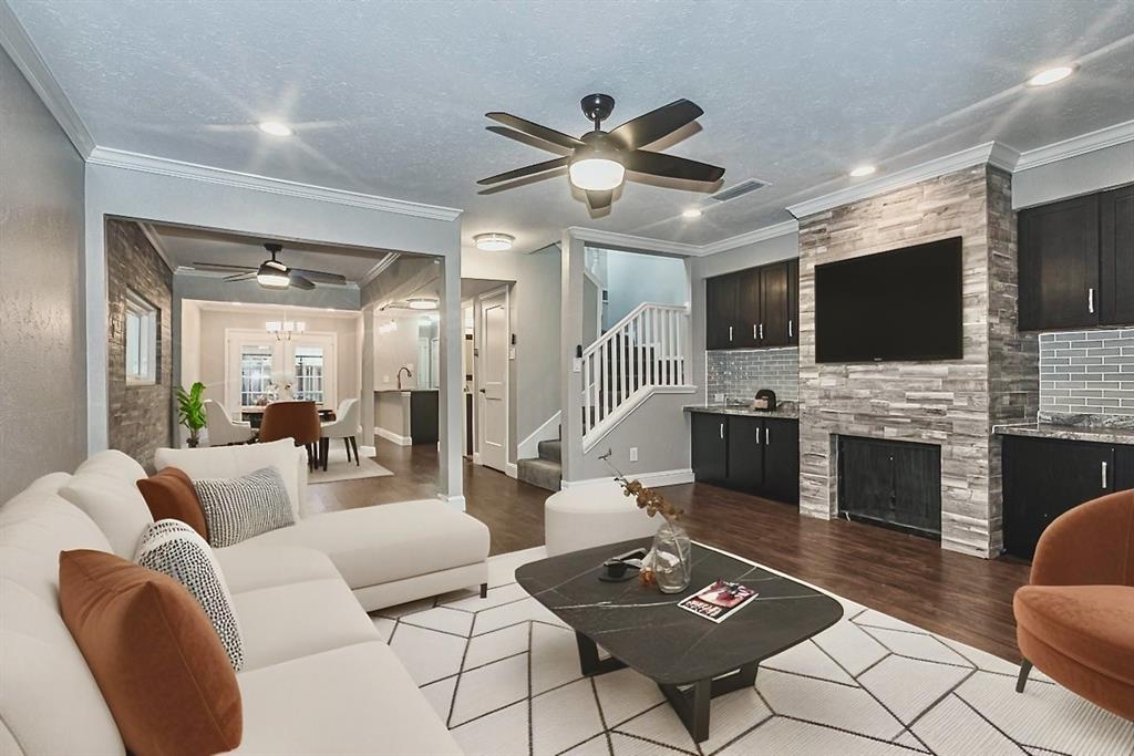 Brooktown Twnhs - Residential Lease