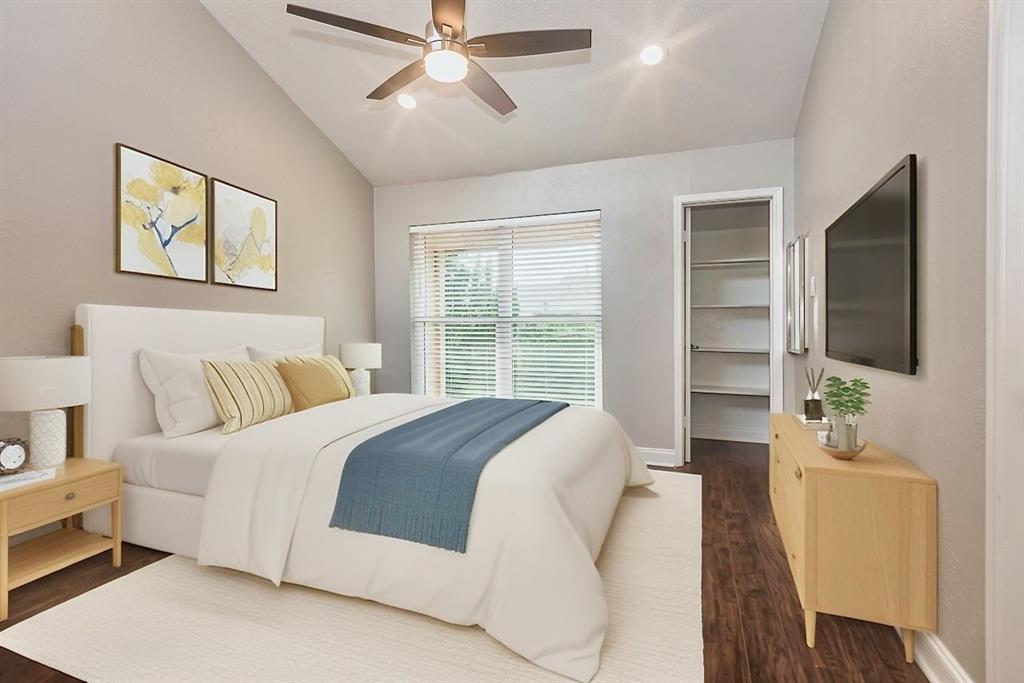 Brooktown Twnhs - Residential Lease