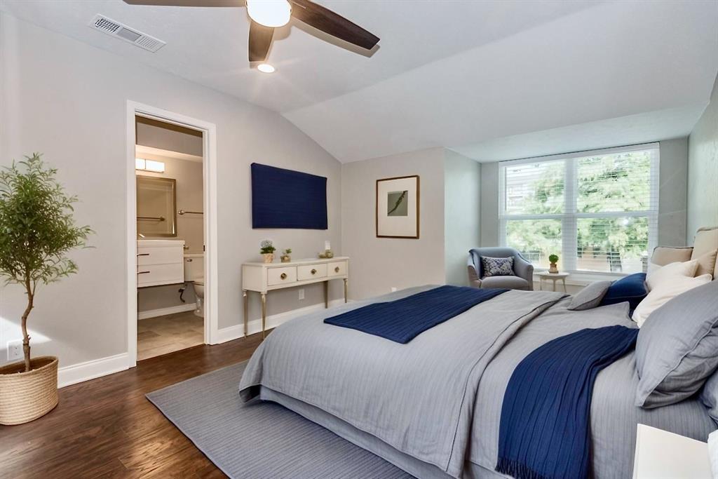 Brooktown Twnhs - Residential Lease