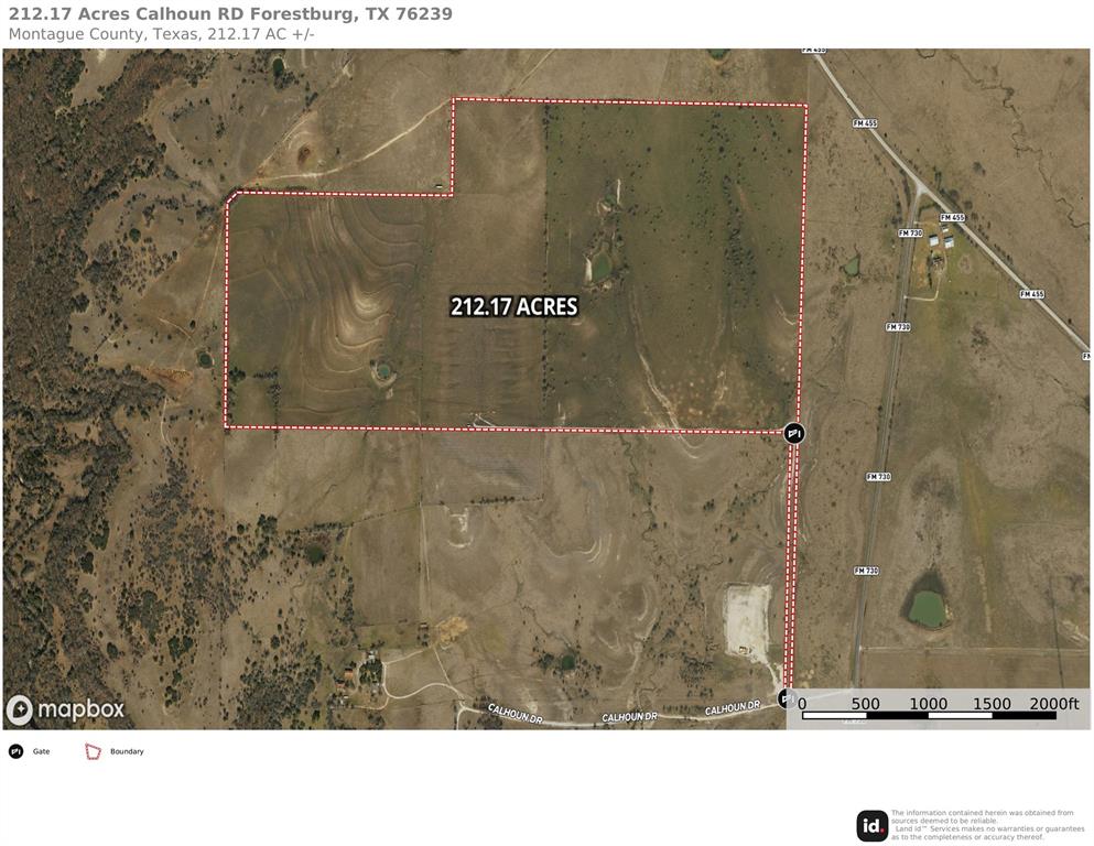 212.17 Acres Calhoun Dr