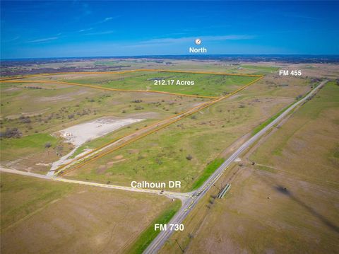 212.17 Acres Calhoun Dr Forestburg TX 76239