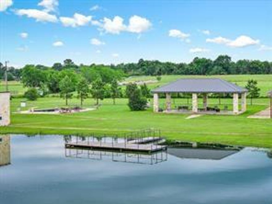 The front gate greets you with a serene tree-lined drive to this working ranch on 75 stunning acres with a 7 acre private stocked lake. Breathtaking views in all directions. Additionally there are multiple ponds, 32x40 shop with electric, loafing sheds, 60x100 barn, skeet range, heated diving pool, lighted pavilion, tennis court, garden, barn, dock, fishing shed, and so much more. Fenced and cross fenced with 7 pastures. This home is an open floorplan with a massive 60’ great room. There is a full size bar that was transported from a torn down saloon out of Chicago. This is a very flexible layout with 6 bedrooms total with 2 of them having their own bathrooms. Additionally there are 2 offices and a flex room. The kitchen comes with an oversized granite island, 2 ovens, pot filler, an abundance of cabinet space and one of the best views in the house. Super low tax rate and ag exempt with no deed restrictions. This sandy loam soil produces 3 cuts a year producing about 300 bales of hay. Some farm equipment & animals also for sale like tractor, baler, trailers, gators, spreader, backhoe, corrals, cows, horses, sheep, chickens, etc. There are deer, eagles, and wildlife on this peaceful homestead. Fast internet for all your streaming needs. This could be a Airbnb style retreat. The land runs road to road so could easily be subdivided. Within minutes from I-20 & I-80. Schedule a showing today!