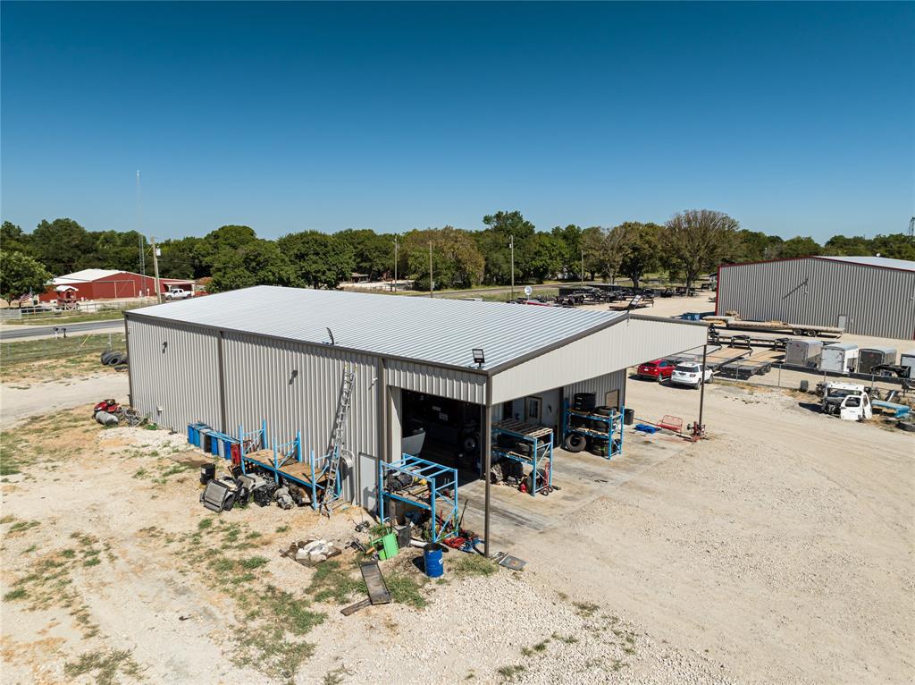 L White - Commercial Sale