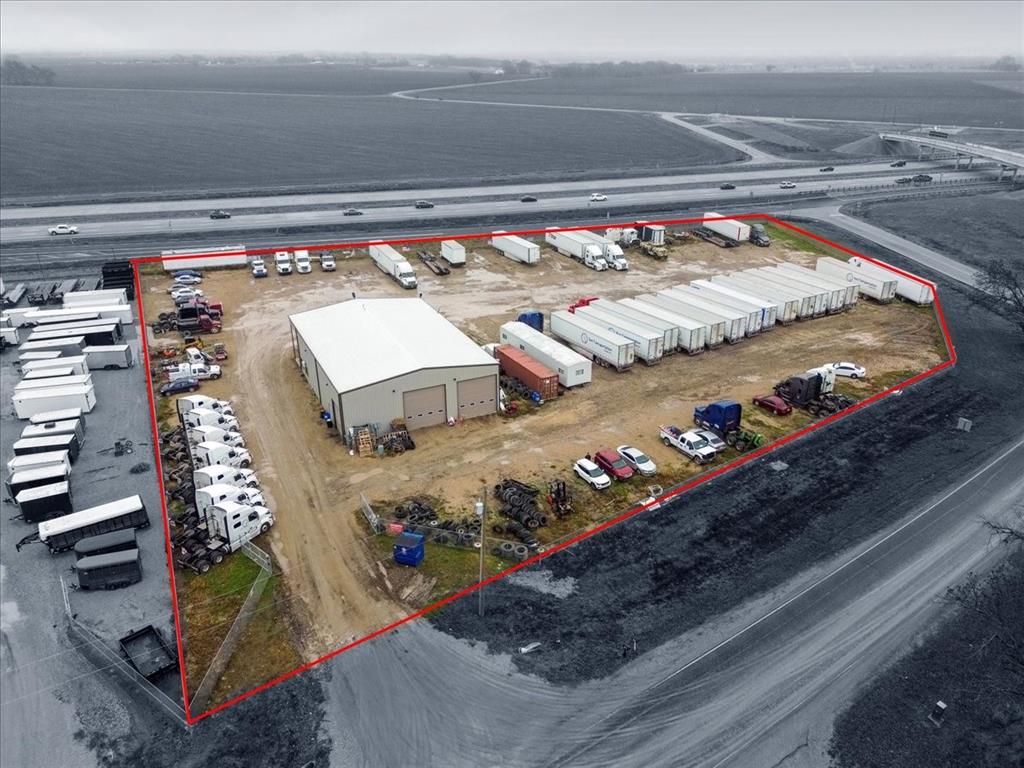 L White - Commercial Sale