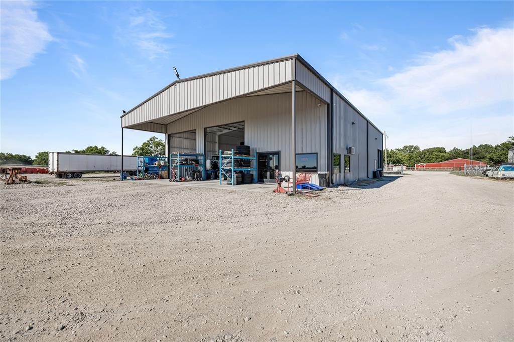 L White - Commercial Sale