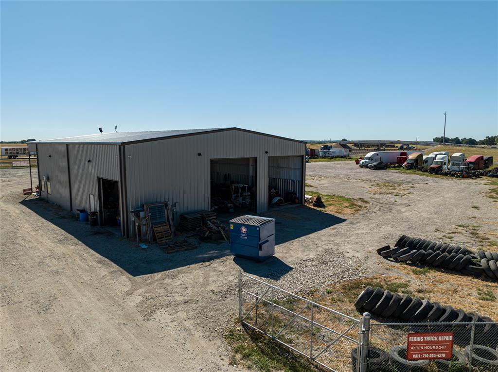 L White - Commercial Sale