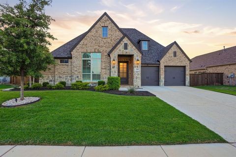 Photo of 2088 Roquette Drive, Haslet, TX 76052 (MLS # 21235734)