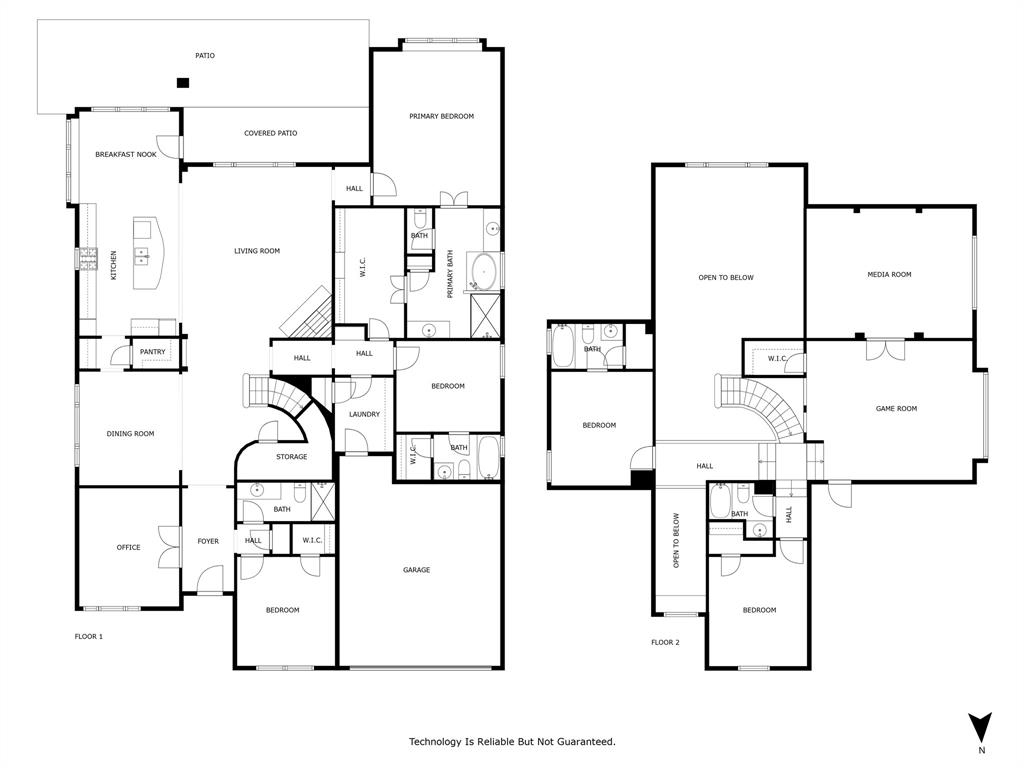 Lantana, Texas 76226, United States, 5 Bedrooms Bedrooms, ,5 BathroomsBathrooms,Residential,Active,188241