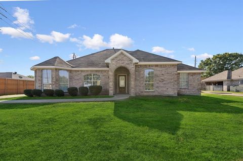 A home in Rowlett