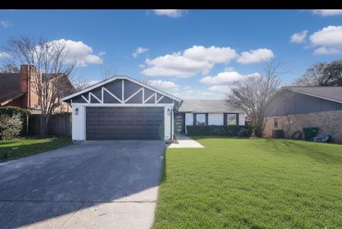 3921 Teaberry Lane Fort Worth TX 76133