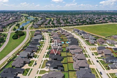 A home in Grand Prairie