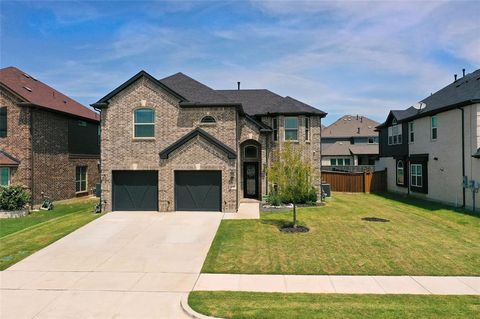 A home in Grand Prairie