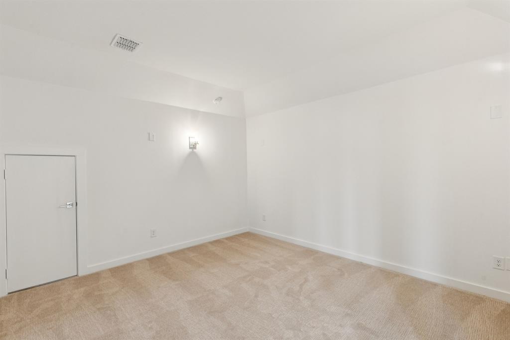 Painted Tree - Residential