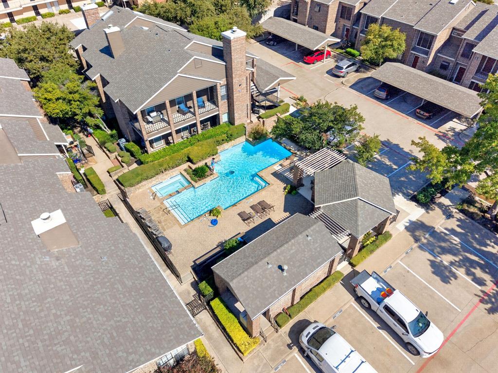 5859 Frankford Road 1209