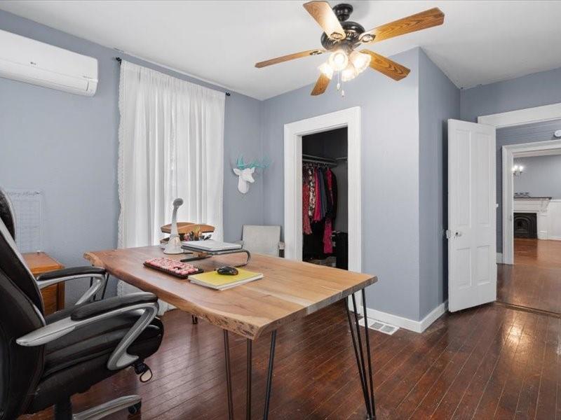 H SIKES - Residential