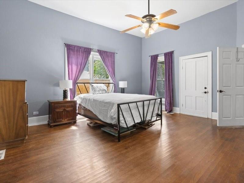 H SIKES - Residential