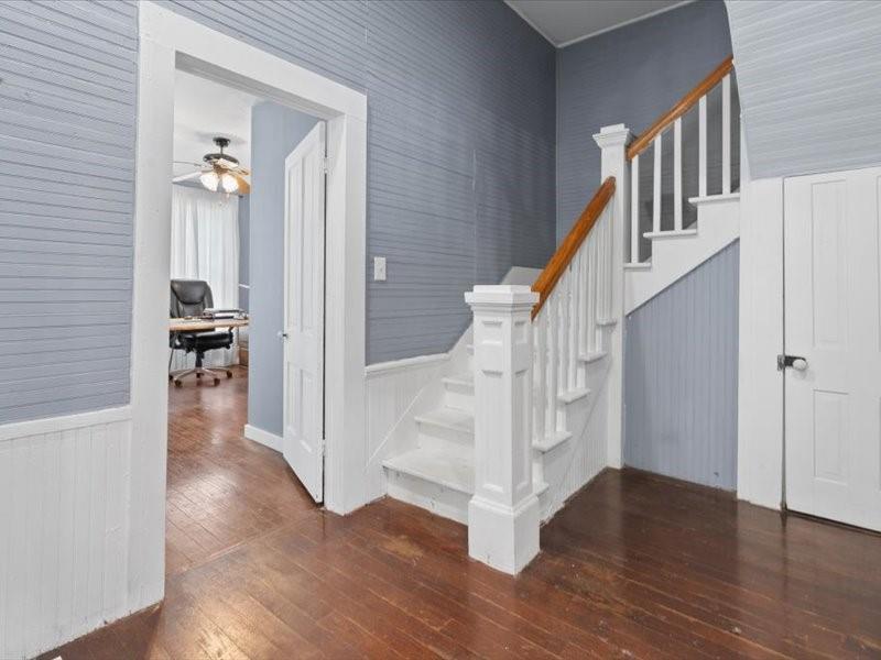 H SIKES - Residential