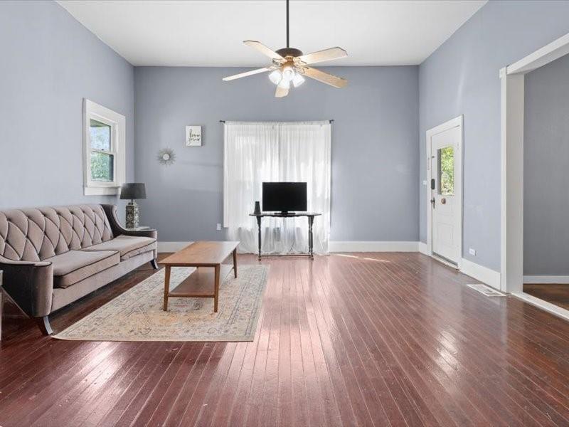 H SIKES - Residential