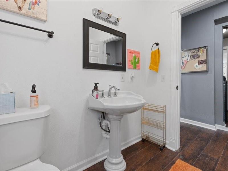 H SIKES - Residential