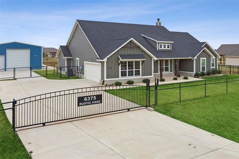 A home in Godley