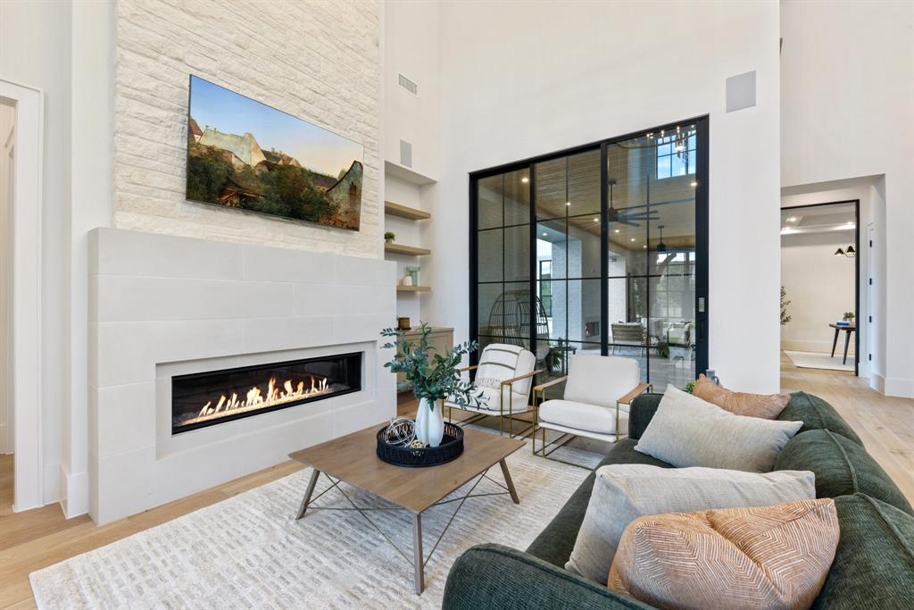 Fields - Residential