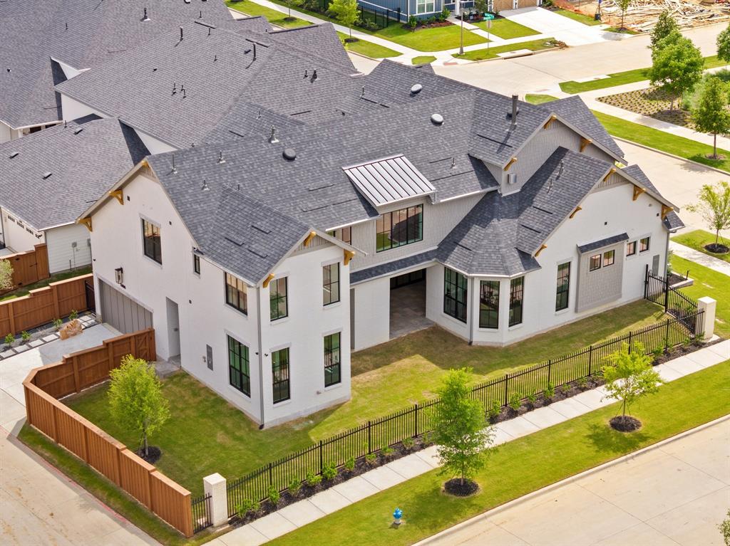 Fields - Residential