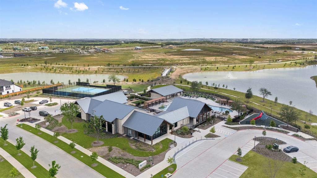 Fields - Residential