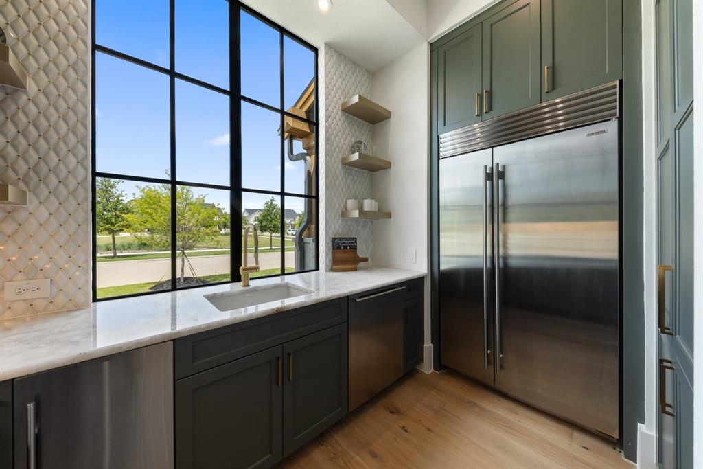 Fields - Residential