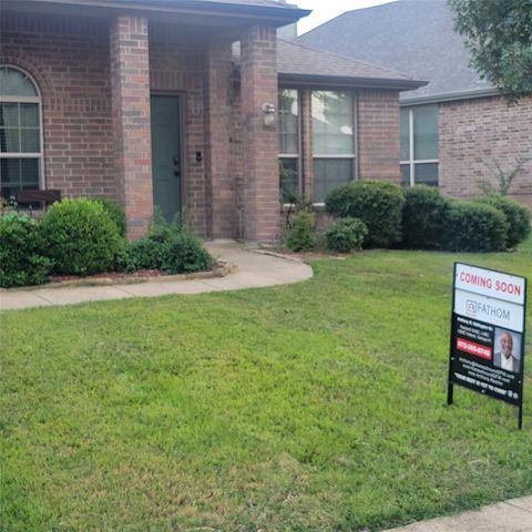 2007 Eagle Lake Drive Forney TX 75126